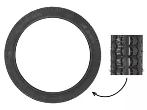 Pneu Heidenau 2.25 x 17" M3 Allround Pneu Heidenau 2.25 x 17" M3 Allround