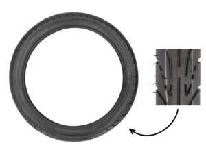 Pneu VeeRubber 2.25 x 16" VRM093M (V093) Semi-Slick Pneu VeeRubber 2.25 x 16" VRM093M (V093) Semi-Slick
