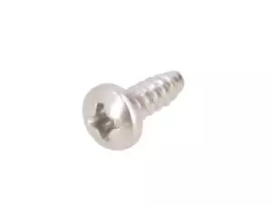 Tapping screw Ø 3.5x9.5 pan head cross stainless steel Tapping screw Ø 3.5x9.5 pan head cross stainless steel