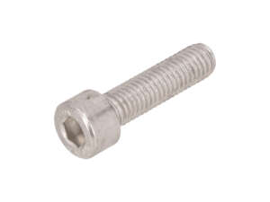 Schraube M8x30 Zylinderkopf Innensechskant Inox Schraube M8x30 Zylinderkopf Innensechskant Inox