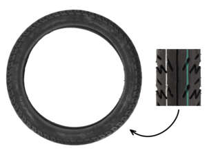 VeeRubber 2.50 x 17" Reifen VRM132 (V132) Semi-Slick VeeRubber 2.50 x 17" Reifen VRM132 (V132) Semi-Slick