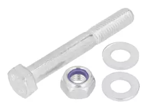 swiing® revival Kit de vis pour porte-bagages fixation cadre galvanisé | Pony GTX 521 swiing® revival Kit de vis pour porte-bagages fixation cadre galvanisé | Pony GTX 521