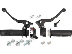 Griffset 2-Gang HG (Magura-Nachbau) | Hercules Prima, Optima Griffset 2-Gang HG (Magura-Nachbau) | Hercules Prima, Optima