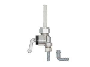 Karcoma fuel tap M16x1 vertical (with union nut) plastic connection | Puch X30 Velux Karcoma fuel tap M16x1 vertical (with union nut) plastic connection | Puch X30 Velux