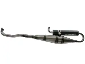 Tecnigas exhaust Next | Puch Tecnigas exhaust Next | Puch