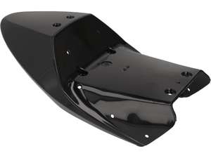 Coque de selle Polini noire Coque de selle Polini noire