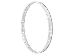 Anneau de jante 1.20 x 17" chrome Anneau de jante 1.20 x 17" chrome