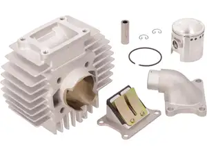 Kit de cylindres DMP 45 mm avec membrane | Puch Kit de cylindres DMP 45 mm avec membrane | Puch