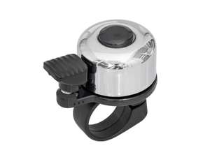 Glocke klein Chrom Glocke klein Chrom