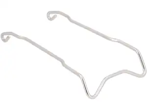 Gepäckträgerspange Chrom | Pony GTX (P0225) Gepäckträgerspange Chrom | Pony GTX (P0225)