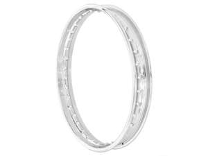 Felgenring 1.60 x 17" (61 mm) Chrom Felgenring 1.60 x 17" (61 mm) Chrom