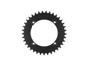 ESJOT Pignon 37 dents 4 trous rétropédalage noir ESJOT Pignon 37 dents 4 trous rétropédalage noir