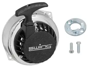 swiing® ingenious Seilzugstarter PVL-Zündung | Puch E50 swiing® ingenious Seilzugstarter PVL-Zündung | Puch E50