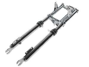 EBR fourche renforcée chrome | Sachs / Zündapp Belmondo EBR fourche renforcée chrome | Sachs / Zündapp Belmondo