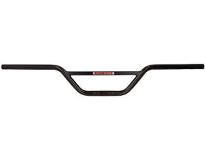 Guidon plaque de fourche 13 cm motocross noir Guidon plaque de fourche 13 cm motocross noir