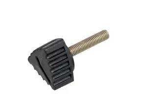 swiing® revival Seitenschutzschraube 25 mm schwarz (Puch) swiing® revival Seitenschutzschraube 25 mm schwarz (Puch)