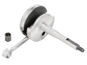 Pinasco vilebrequin "Racing" 10 mm KoBo | Piaggio Ciao, SI, Bravo, Boxer Pinasco vilebrequin "Racing" 10 mm KoBo | Piaggio Ciao, SI, Bravo, Boxer