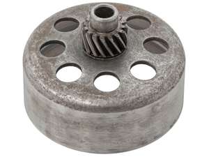Cloche d'embrayage 16 dents Ø 10.25 mm Occ. | Puch ZA50 Cloche d'embrayage 16 dents Ø 10.25 mm Occ. | Puch ZA50