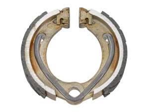 swiing® ingenious Mâchoires de frein Ø 90 x 17 Racing fendues swiing® ingenious Mâchoires de frein Ø 90 x 17 Racing fendues