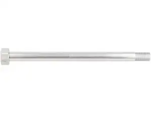 Axe de roue M12x1.25 x 190 roue arrière | Pony Cross Beta 521 (P8358) Axe de roue M12x1.25 x 190 roue arrière | Pony Cross Beta 521 (P8358)