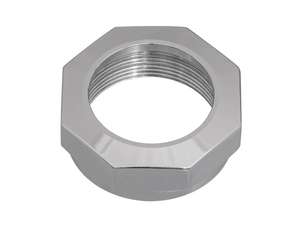 swiing® revival écrou de tige de fourche 1" / 24G ouvert potence chrome swiing® revival écrou de tige de fourche 1" / 24G ouvert potence chrome