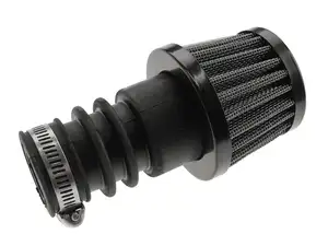 66HEROES Filtre à air champignon grille noire Ø=20 mm (Bing SRE) 66HEROES Filtre à air champignon grille noire Ø=20 mm (Bing SRE)