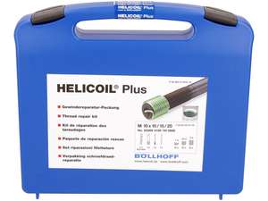 Kit de réparation de filetage HeliCoil M10 (outil professionnel) Kit de réparation de filetage HeliCoil M10 (outil professionnel)