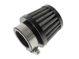 66HEROES Filtre à air Ø 35 mm grille noire Dell'Orto PHBG 66HEROES Filtre à air Ø 35 mm grille noire Dell'Orto PHBG