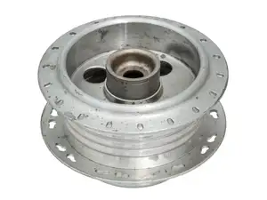 Moyeu de roue arrière frein à tige vide / étroit (version DE) NOS Moyeu de roue arrière frein à tige vide / étroit (version DE) NOS