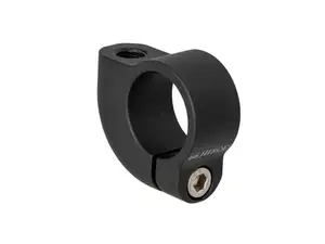 66HEROES mirror mount M8 aluminum black 66HEROES mirror mount M8 aluminum black