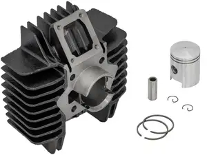 DMP 38 mm Zylinderkit Schrägauslass 12 mm KoBo | Tomos Sprint, Quadro, Fun Sport´R, Classic DMP 38 mm Zylinderkit Schrägauslass 12 mm KoBo | Tomos Sprint, Quadro, Fun Sport´R, Classic