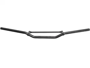 Guidon de course en aluminium, plaque de fourche de 7 cm de large, noir Guidon de course en aluminium, plaque de fourche de 7 cm de large, noir