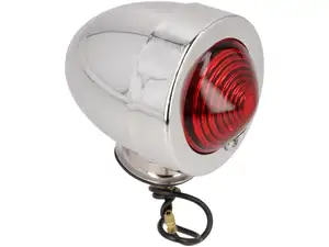 Feu arrière GPO "Arkansas" chromé Feu arrière GPO "Arkansas" chromé