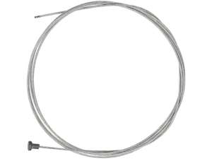 Câble intérieur Ø 1,2 mm x 140 cm (mamelon en forme de poire) Câble intérieur Ø 1,2 mm x 140 cm (mamelon en forme de poire)