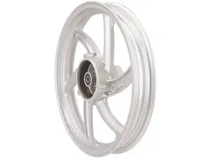 Felge 16" hinten Alu silber original | Tomos HipHop, Alpino Felge 16" hinten Alu silber original | Tomos HipHop, Alpino
