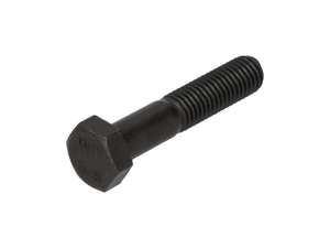 Vis M7x35 hexagonale noire Vis M7x35 hexagonale noire