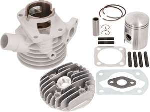 AKOA 40 mm Zylinderkit «Power-Edition» mit Kopf (Auswahl) | Sachs 503 2AL, AAL, 2BL, ABL AKOA 40 mm Zylinderkit «Power-Edition» mit Kopf (Auswahl) | Sachs 503 2AL, AAL, 2BL, ABL