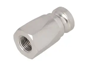 66HEROES Pivot de réception M10.5x1 Retrait Support de plaque d'immatriculation latéral Inox 66HEROES Pivot de réception M10.5x1 Retrait Support de plaque d'immatriculation latéral Inox