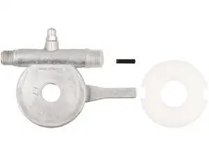 Entraînement tachymétrique Transval Etrier 17" avec logement pour graisseur Entraînement tachymétrique Transval Etrier 17" avec logement pour graisseur