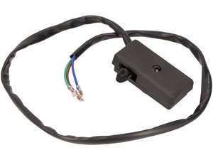 Grabor blinker switch 3 cables | Vespa P80X, P125X, PX125 Lusso, P150X, P200E Grabor blinker switch 3 cables | Vespa P80X, P125X, PX125 Lusso, P150X, P200E