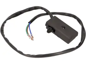 Grabor commutateur de clignotant 3 câbles | Vespa P80X, P125X, PX125 Lusso, P150X, P200E Grabor commutateur de clignotant 3 câbles | Vespa P80X, P125X, PX125 Lusso, P150X, P200E