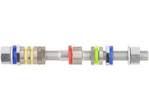 swiing® ingenious Radachse zum Lager-Umbausatz Sachs Speichennabe V905 (3. Gen.) swiing® ingenious Radachse zum Lager-Umbausatz Sachs Speichennabe V905 (3. Gen.)