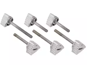 swiing® revival Kit de vis de protection latérale chrome | Puch Maxi S swiing® revival Kit de vis de protection latérale chrome | Puch Maxi S