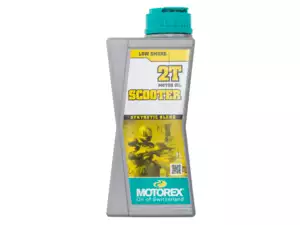 Motorex 2-Takt Misch-Öl teilsynthetisch 1 L (zum Zylinder einfahren!) Motorex 2-Takt Misch-Öl teilsynthetisch 1 L (zum Zylinder einfahren!)