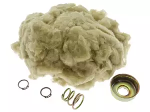 Insulating wool (balls) Insulating wool (balls)