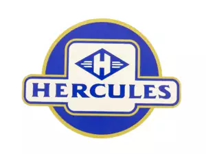 Hercules Aufkleber Sachs Tank Hercules Aufkleber Sachs Tank