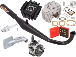 Kit de réglage Airsal 44 mm (budget) | Tomos A35 Kit de réglage Airsal 44 mm (budget) | Tomos A35