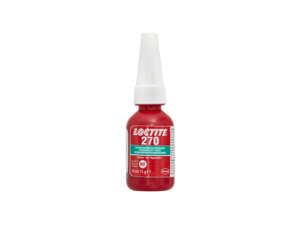 Loctite 270 Schraubensicherung hochfest 10 ml Loctite 270 Schraubensicherung hochfest 10 ml