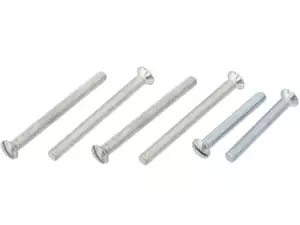 GPO Set de vis tête fraisée couvercle d'embrayage ZA50 moteur (ancien modèle) | Puch X30 N-2AH GPO Set de vis tête fraisée couvercle d'embrayage ZA50 moteur (ancien modèle) | Puch X30 N-2AH