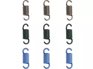 Polini Kupplungsfedern-Set 3 Härten | Piaggio Ciao, SI, Bravo, Boxer Polini Kupplungsfedern-Set 3 Härten | Piaggio Ciao, SI, Bravo, Boxer